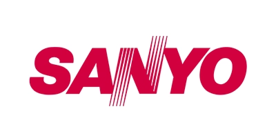 Logotipo Sanyo - Assistência 35 - Multimarca