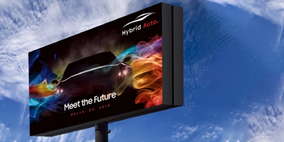 Outdoor Large Display 