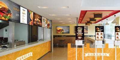 Muppi Indoor Restaurante Fast Food