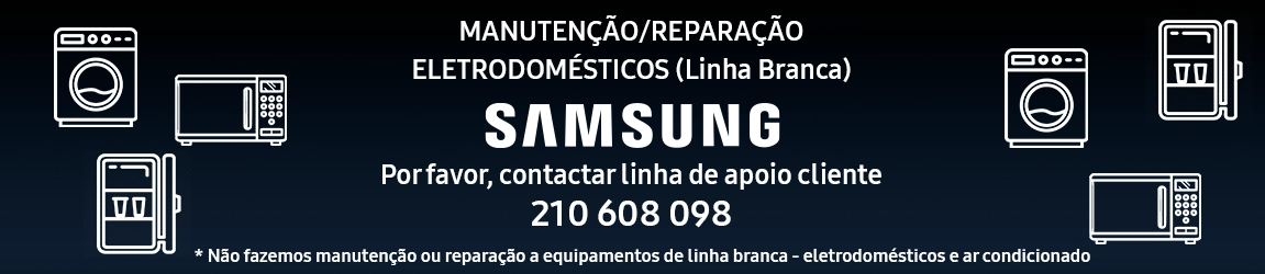 Linha Apoio-Eletrodomésticos