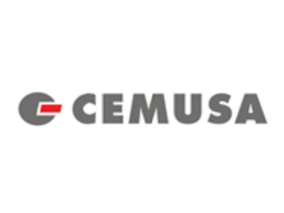 Logotipo Cemusa - Parceiro B2B
