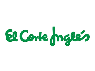 Logotipo El Corte Ingles - Parceiro B2B
