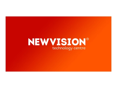 Logotipo New Vision - Parceiro B2B