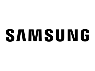 Logotipo  Samsung- Parceiro B2B